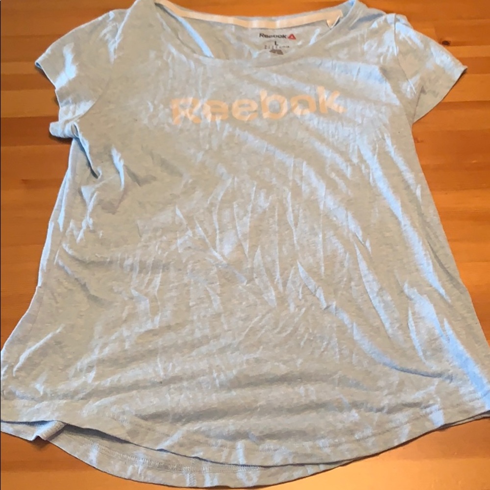 Workout tee